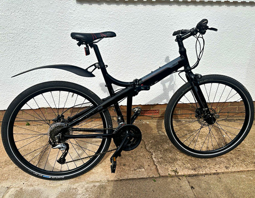 Tern joe folding bike in - tern,
