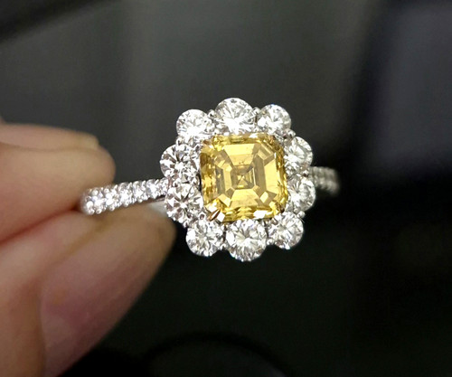 Gia certified 1ct si2 - gia,