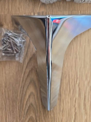 8pcs metal triangle furniture - metal,