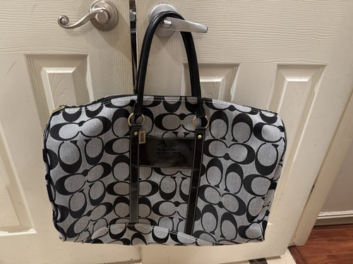 Vintage coach signature c - signature,