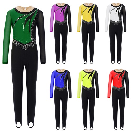 Girls full body jumpsuit - girls,
