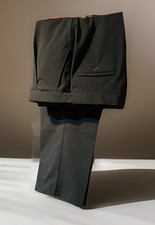 Moss Bros Elegant Black