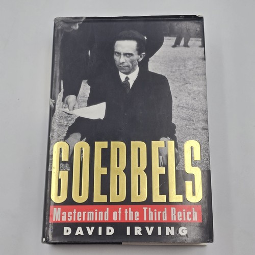 David irving goebbels - david, irving's