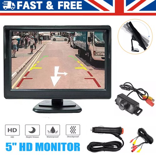 Car rear view kit - view,