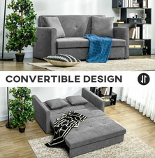 Seater sofa bed settee - seater,
