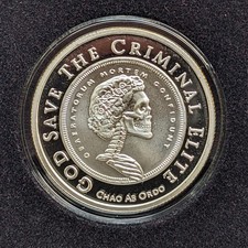 Proof grateful death - 1, oz