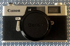 Canon Canonet QL19E