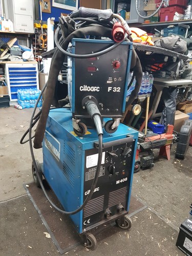 Oerlikon m408 citoarc f32 mig - m408,