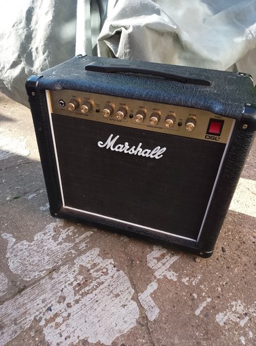 Marshall dsl5 combo - marshall,