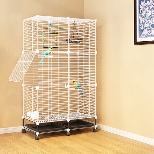 Tier large bird cage - large,
