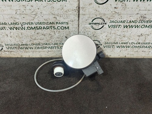 Jaguar x150 fuel - flap, cover