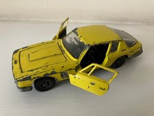 DINKY VINTAGE 1968-1974 JENSEN FF NUMBER 188 MADE IN ENGLAND BY MECCANO LIMITED