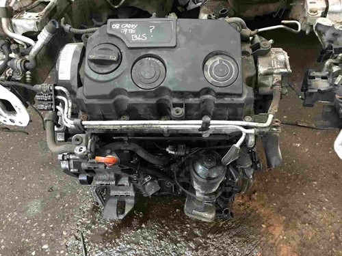 Volkswagen caddy 2004 - 2004-2015, 1.9