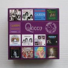 Queen singles collection - queen,