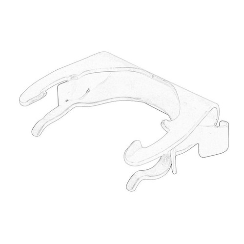 Exhaust system fitting element - exhaust,