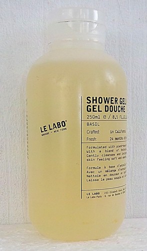 Labo basil shower - le,