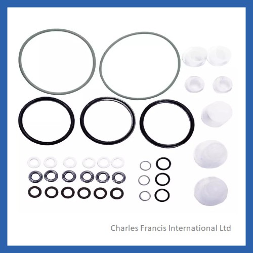 Diesel fuel pump repair kit - pump,