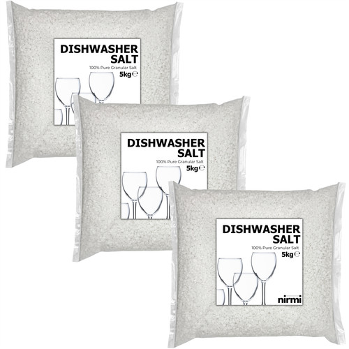 Nirmi dishwasher salt - x, 5kg