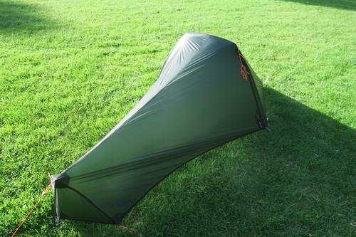Vango f10 neon - vango, ultralight
