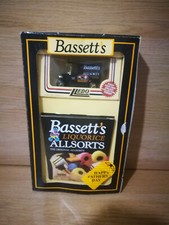 Lledo Bassett’s Liquorice
