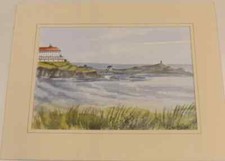 ORIGINAL WATERCOLOUR PAINTING