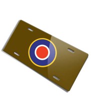 British Royal Air Force Late