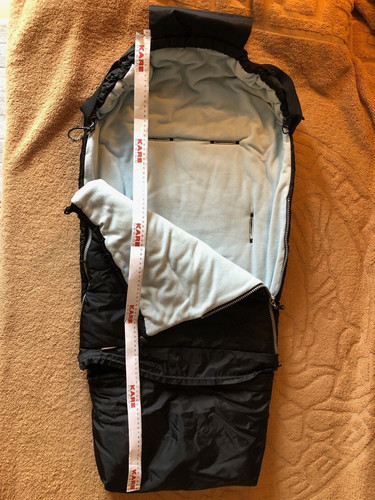 Sleeping bag for pram buggy - for,