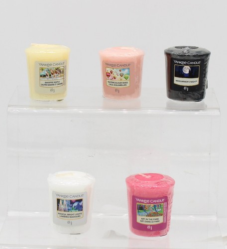 Yankee candle classics - candle, set