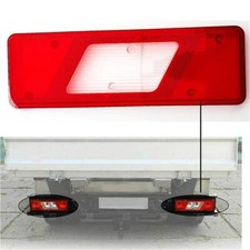 Rear Tail Light Lamp Right Driver Side for Ford Transit MK8 Tipper 2014–2024