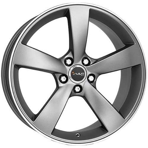 Alloy wheel avus - alloy,