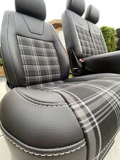 VW Transporter T5 T6 GTI Seats Upholstery - Seats Recovered. GTD 