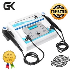 1 MHz & 3 MHz Ultrasound Therapy Machine For Pain Relief & Therapeutic Massage