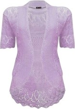 New Ladies Crochet Knitted