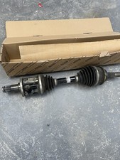 TOYOTA HILUX 2015-2023 O/S Drivers Driveshaft 2.4 Diesel 43430-0K080 
