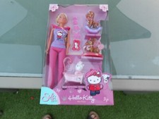 NEW-- Steffi Love HELLO KITTY--POSH PUPPY-- Doll 