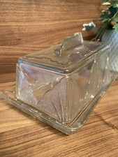 Vintage Art Deco Lidded
