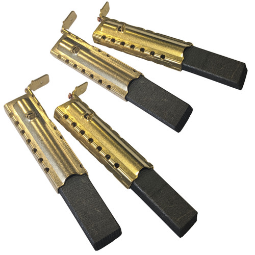 4pcs carbon brushes l94mf7 - carbon,