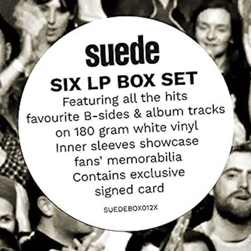 Suede the best beautiful - best,