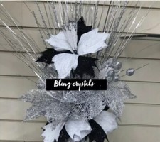 Bunch Of 6 Silver Black