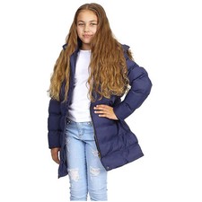 GIRLS PUFFER LONG PADDED