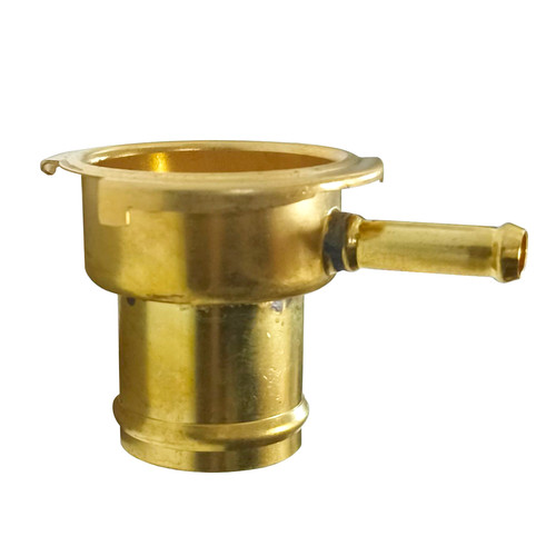 Radiator coolant filler - radiator,