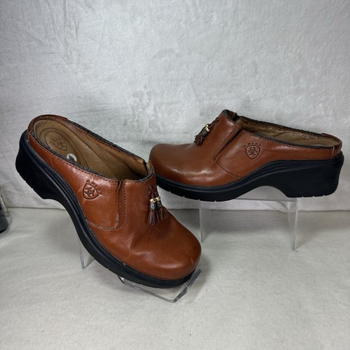 Ariat mendocino 93830 clogs - ariat,
