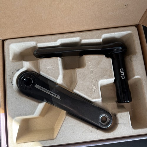 Sram force axs - d2, crankset