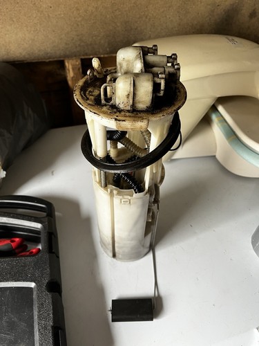 Discovery td5 fuel pump - fuel,