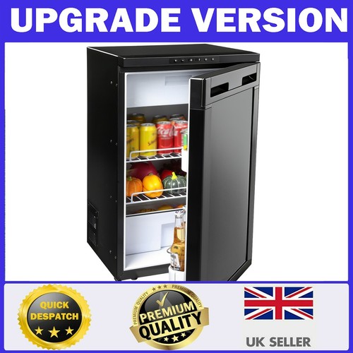 Campervan compressor fridge - campervan,