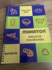 Makaton Food & Drink Symbols