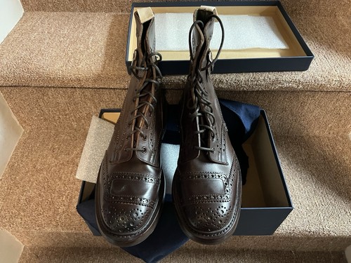 Tricker nastor brogue - tricker’s,