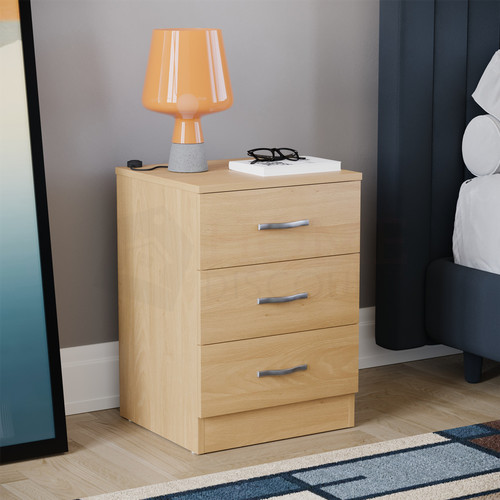 Riano bedside cabinet chest - riano,