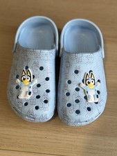Bluey Crocs-like Clogs Sandals