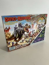 Vintage Dino-Riders Rulon